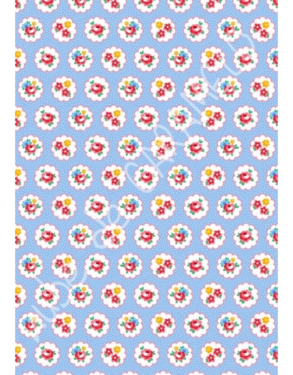 Papel Cath Kidston 1