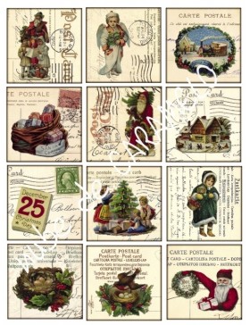 Papel Navidad 6