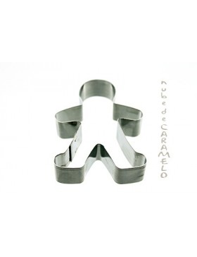 Cortador niño de jengibre