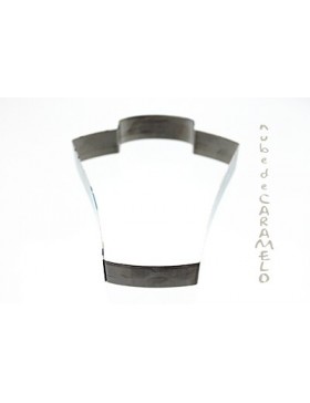 Cortador busto hombre