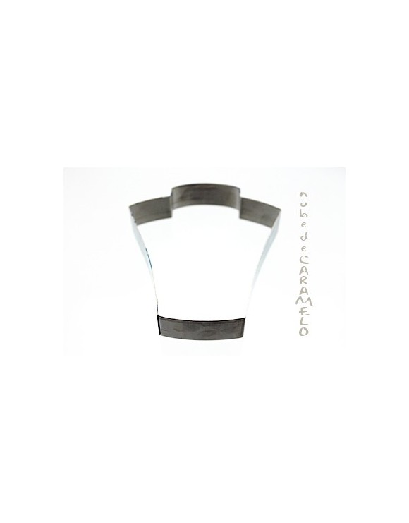 Cortador busto hombre