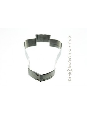 Cortador busto mujer