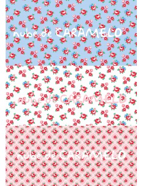 Papel de azucar mix CK 2