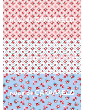 Papel de azucar mix CK 3