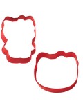 Set de cortadores Hello Kitty