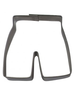 Cortador calzonas fútbol 