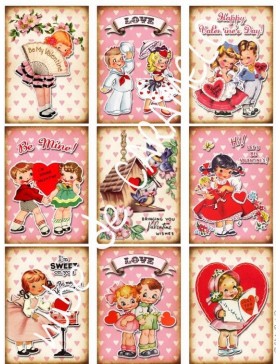 Papel San Valentín 2