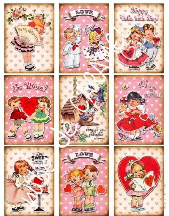 Papel San Valentín 2