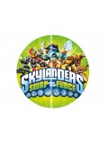 Papel de azucar Skylanders tarta