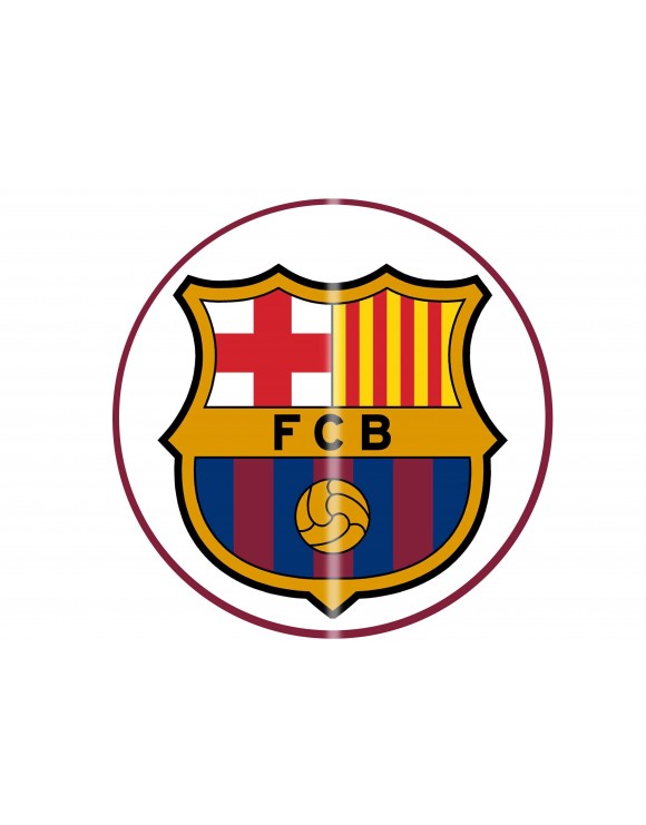 Papel Barcelona tarta