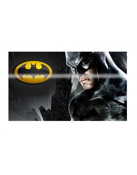 Papel de azucar Batman tarta