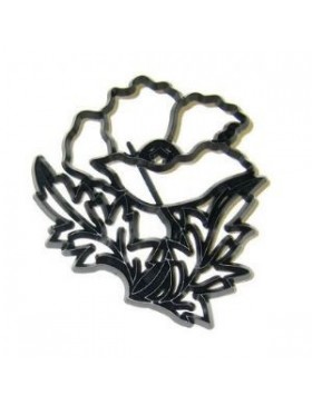 Cortador AMAPOLA Patchwork