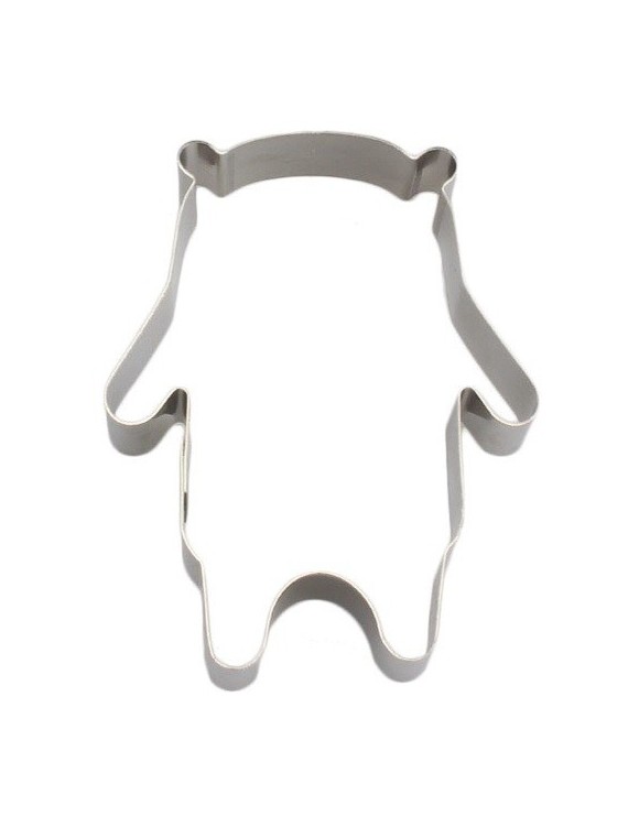 Cortador osito Nicolas Postreadiccion