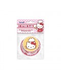 Cápsulas cupcakes Hello Kitty (60)