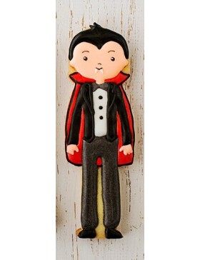 Cortador niño vampiro Postreadiccion