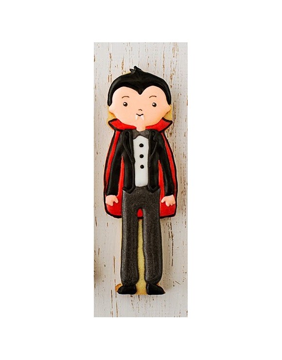 Cortador niño vampiro Postreadiccion