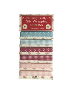 Set de 6 cintas Pretty