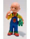 Muneco para tarta Caillou