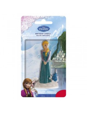 Vela Elsa Frozen