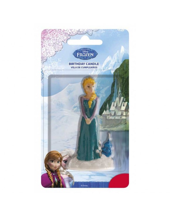 Vela Elsa Frozen