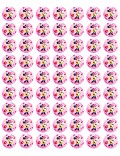 Papel de azucar Minnie 4