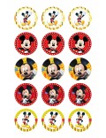 Papel de azucar Mickey 1