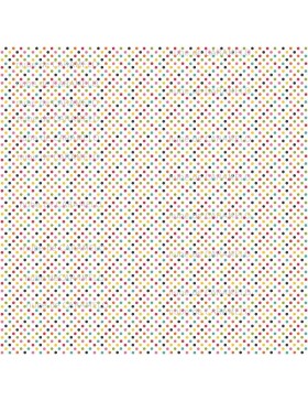 Confetti Topos pequeños colores 