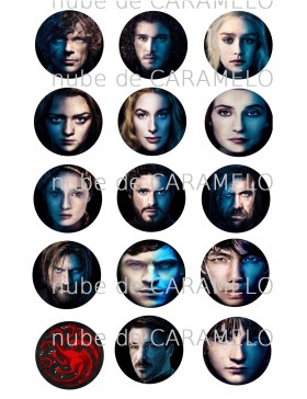 Juego de Tronos/Game of thrones 1