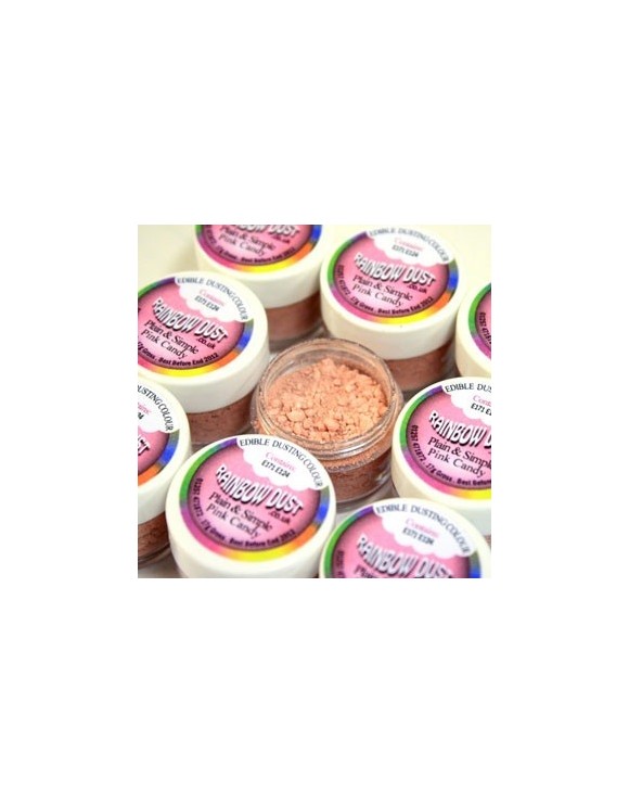 Colorante en polvo Pink candy