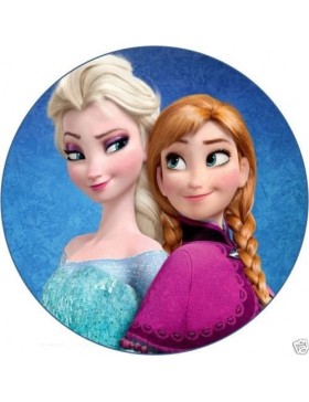 Papel de azúcar Frozen 3