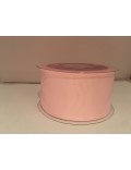 Lazo Grosgrain rosa bebé