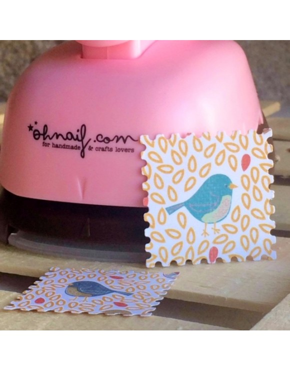 TROQUELADORA SELLO 2,5 cm aprox