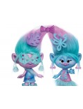 Papel tarta Trolls 4