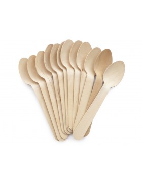 Cucharas de madera (20)