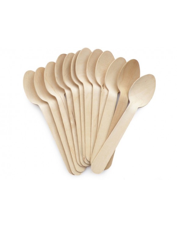 Cucharas de madera (20)