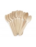 Cucharas de madera (20)