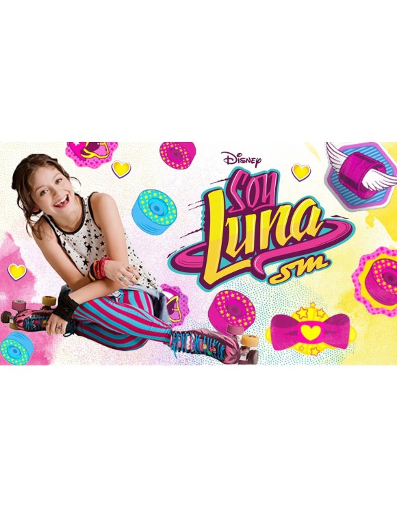 Papel Soy Luna TARTA 1