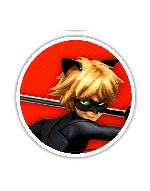 Papel Ladybug 3 tarta 18 cm