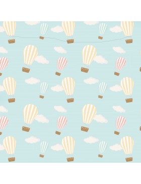 Papel de azúcar globos 1