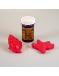 Colorante Sugarflair en pasta rojo ruby