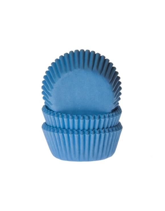 Mini Capsula Azul Cielo 60 Unidades House Of Marie