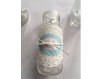 Botellita de leche Home Made