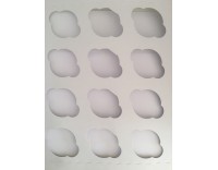 Soporte Caja 24 minicupcakes