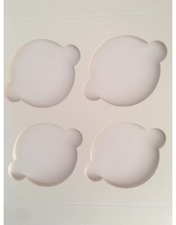 Soporte Caja 6 cupcakes