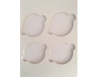 Soporte Caja 6 cupcakes