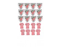 Papel galletas Atlético de Bilbao