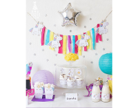 Imprimible Fiesta Unicornio 1