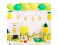 Imprimible Fiesta piña