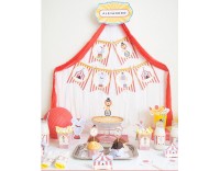 Imprimible Fiesta Batman