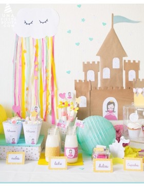 Imprimible Fiesta Circo